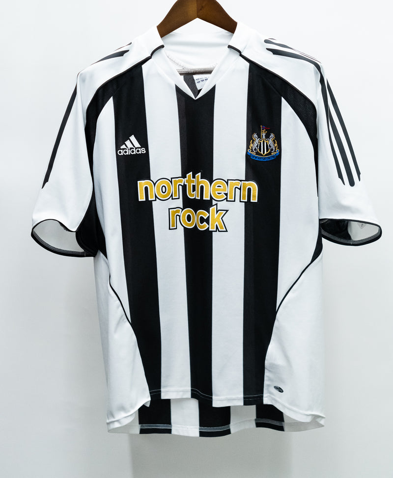 Newcastle United 2005-06 Shearer Home Kit (L)