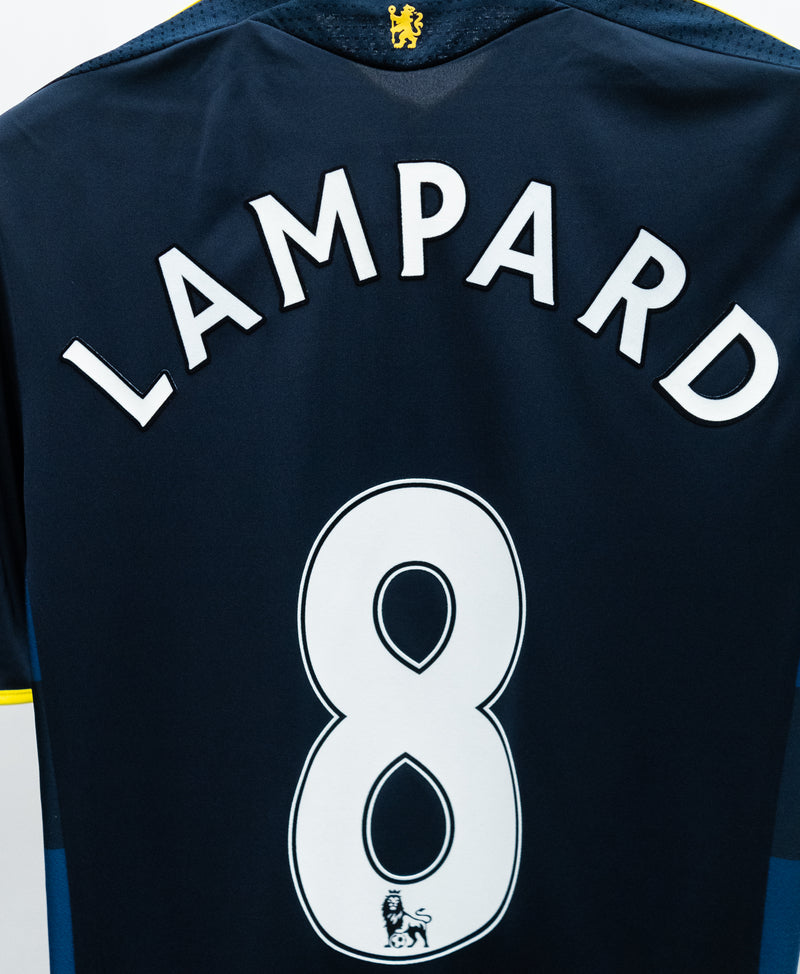 Chelsea 2009-10 Lampard Away Kit (S)