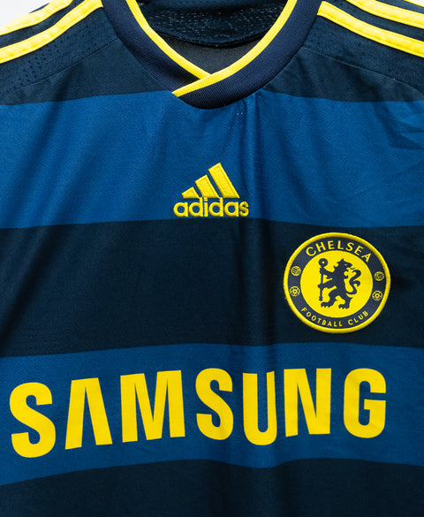 Chelsea 2009-10 Lampard Away Kit (S)