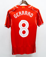 Liverpool 2014-15 Gerrard Home Kit (S)