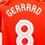 Liverpool 2014-15 Gerrard Home Kit (S)