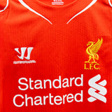 Liverpool 2014-15 Gerrard Home Kit (S)