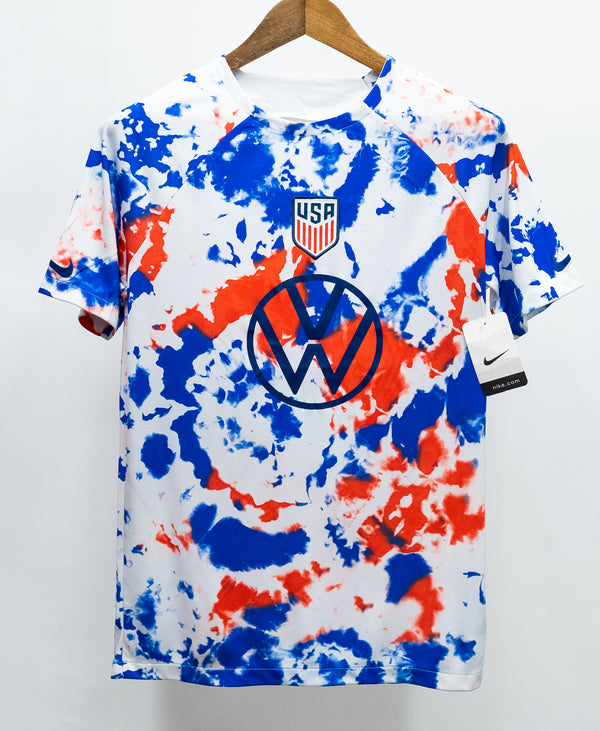 USA 2022 Pre-Match Kit (M)