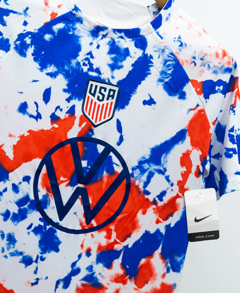 USA 2022 Pre-Match Kit (M)