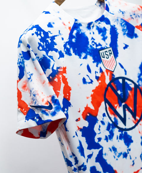 USA 2022 Pre-Match Kit (M)