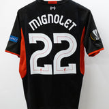 Liverpool 2015-16 Mignolet GK Kit (M)
