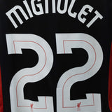 Liverpool 2015-16 Mignolet GK Kit (M)