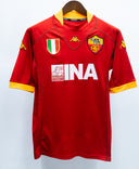 Roma 2001-02 Batistuta Home Kit (M)
