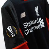 Liverpool 2015-16 Mignolet GK Kit (M)