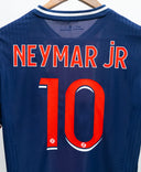 PSG 2020-21 Neymar Jr Player Issue Home Kit (M)