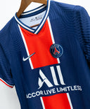 PSG 2020-21 Neymar Jr Player Issue Home Kit (M)