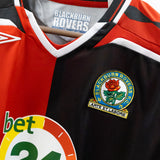 Blackburn Rovers 2007-08 Away Kit (M)