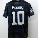 Manchester United 2013-14 Rooney Away Kit (M)