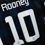 Manchester United 2013-14 Rooney Away Kit (M)