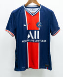 PSG 2020-21 Neymar Jr Player Issue Home Kit (M)