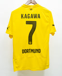 Borussia Dortmund 2014-15 Kagawa European Home Kit (L)