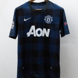 Manchester United 2013-14 Rooney Away Kit (M)