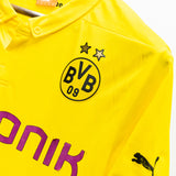 Borussia Dortmund 2014-15 Kagawa European Home Kit (L)
