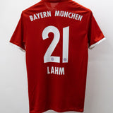 Bayern Munchen 2016-17 Lahm Home Kit (M)