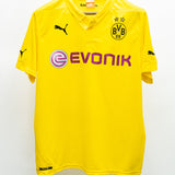 Borussia Dortmund 2014-15 Kagawa European Home Kit (L)