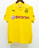 Borussia Dortmund 2014-15 Kagawa European Home Kit (L)