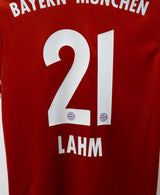 Bayern Munchen 2016-17 Lahm Home Kit (M)