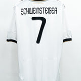 Germany 2010 Schweinsteiger Home Kit (2XL)