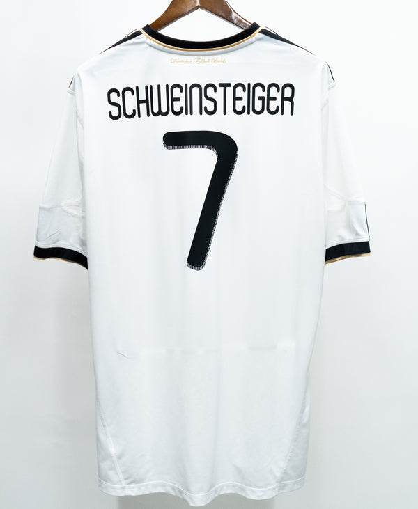 Germany 2010 Schweinsteiger Home Kit (2XL)