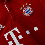 Bayern Munchen 2016-17 Lahm Home Kit (M)