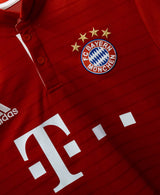 Bayern Munchen 2016-17 Lahm Home Kit (M)