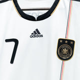 Germany 2010 Schweinsteiger Home Kit (2XL)