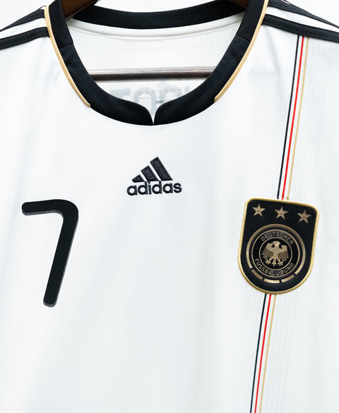 Germany 2010 Schweinsteiger Home Kit (2XL)