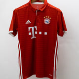 Bayern Munchen 2016-17 Lahm Home Kit (M)