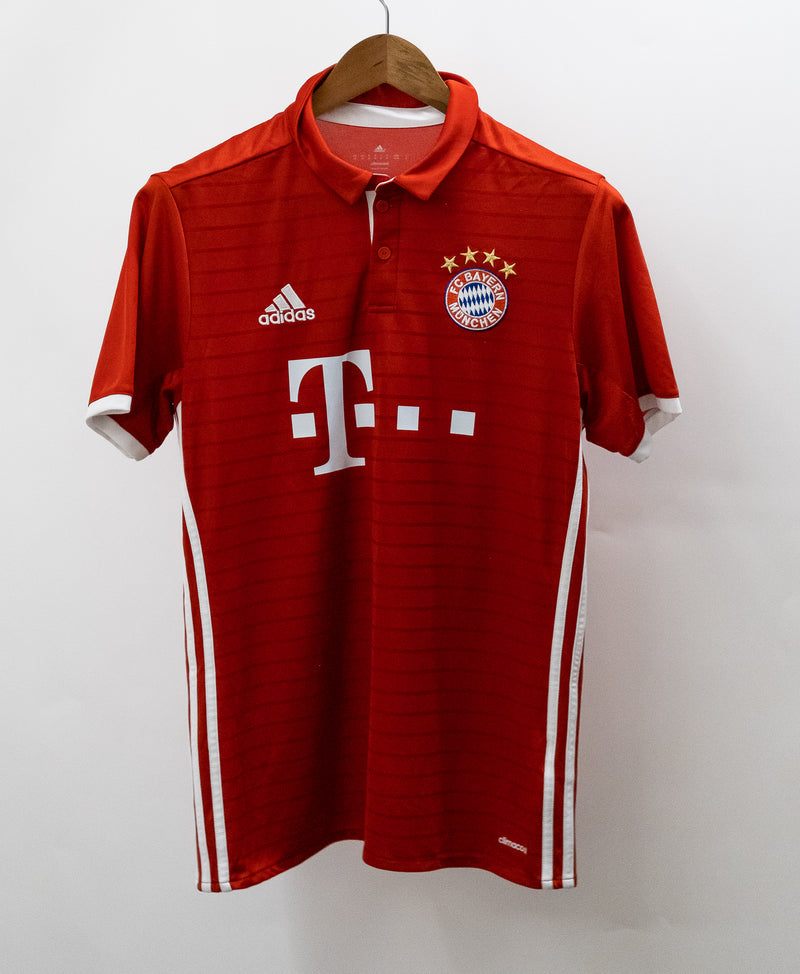 Bayern Munchen 2016-17 Lahm Home Kit (M)