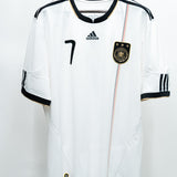 Germany 2010 Schweinsteiger Home Kit (2XL)