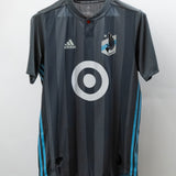 Minnesota United 2018-19 Player Version Home Kit (M)
