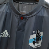 Minnesota United 2018-19 Player Version Home Kit (M)