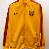 Barcelona 2015-16 Away Anthem Jacket (L)