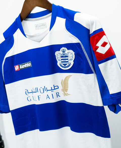 Queens Park Rangers 2008-09 Home Kit (M)