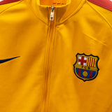 Barcelona 2015-16 Away Anthem Jacket (L)