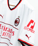 AC Milan 2022-23 R. Leao Away Kit W/ Tags (XL)