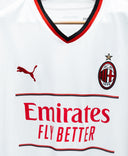 AC Milan 2022-23 R. Leao Away Kit W/ Tags (XL)