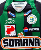 Santos Lagunas 2008-09 Away Kit (S)