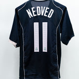 Juventus 2004-05 Nedved Third Kit (L)
