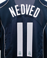 Juventus 2004-05 Nedved Third Kit (L)