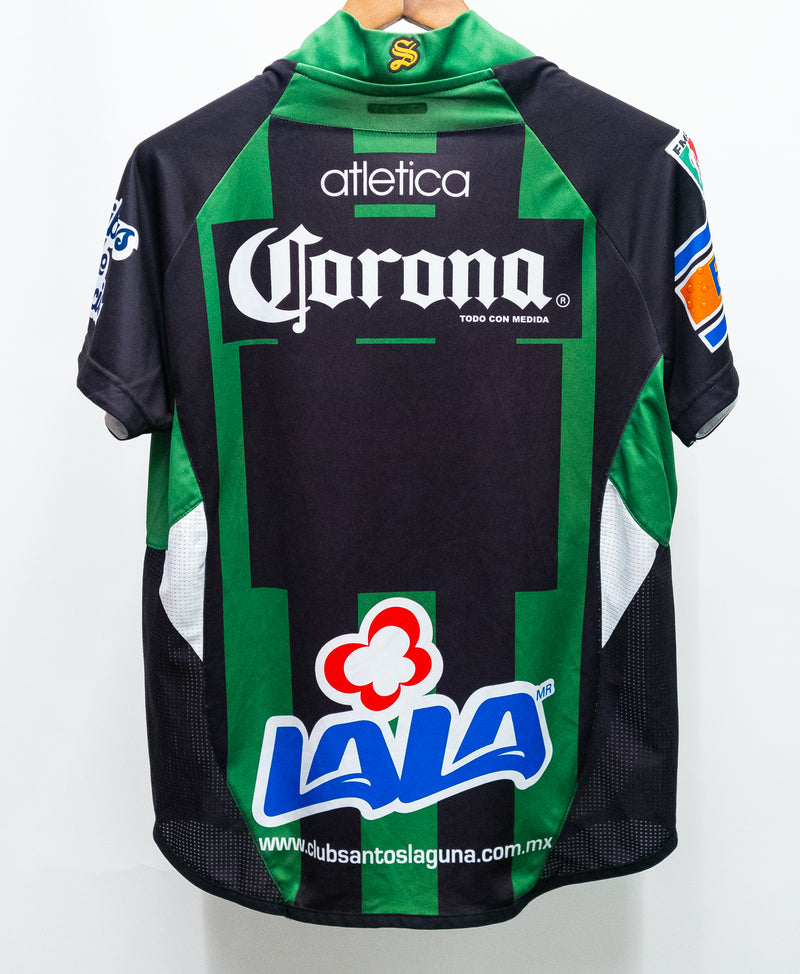 Santos Lagunas 2008-09 Away Kit (S)