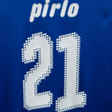 Italy 2008 Pirlo Home Kit (2XL)