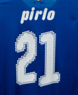 Italy 2008 Pirlo Home Kit (2XL)