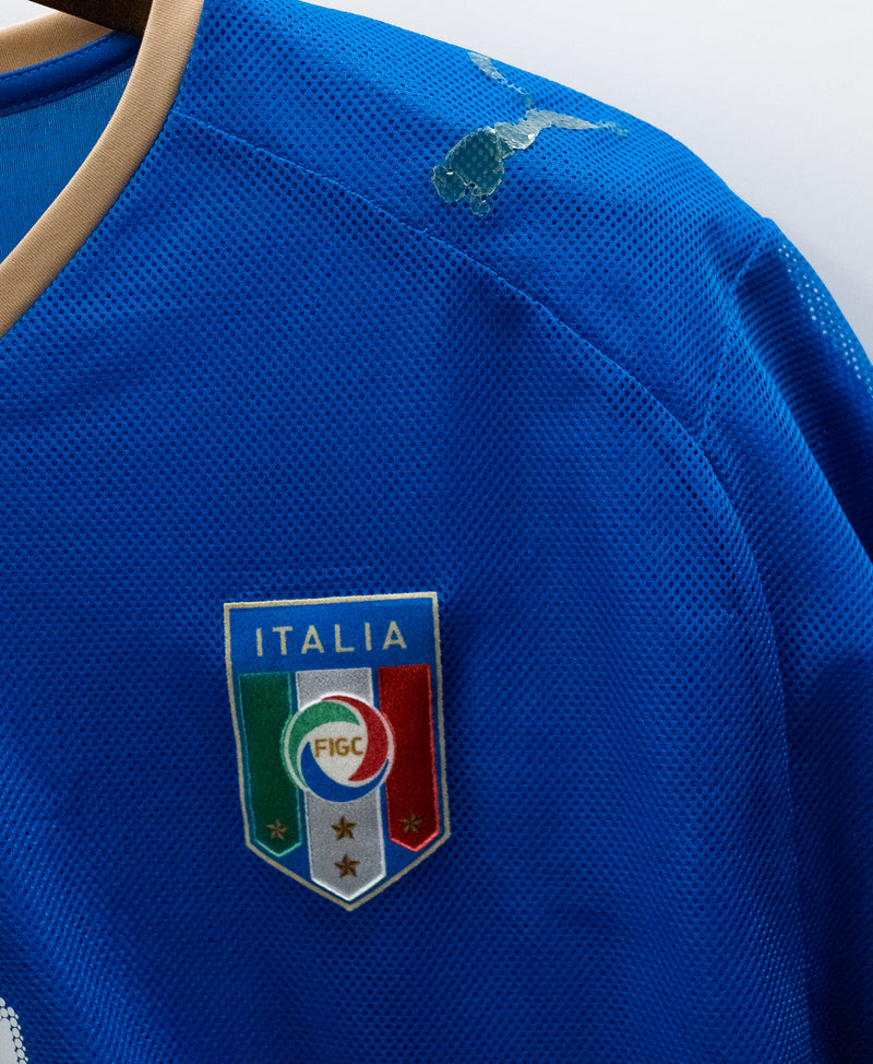 Italy 2008 Pirlo Home Kit (2XL)