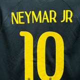 Brazil 2014 Neymar Jr Third Kit (M)